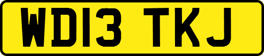 WD13TKJ