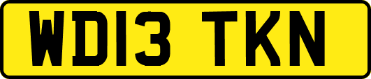WD13TKN