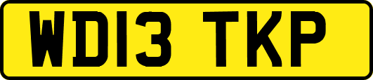 WD13TKP