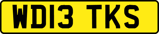 WD13TKS