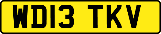 WD13TKV