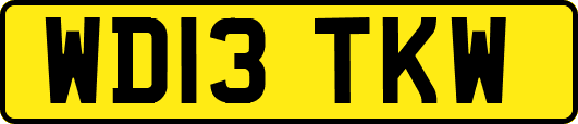 WD13TKW