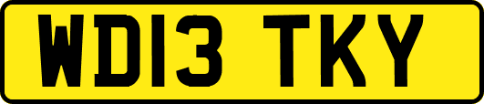 WD13TKY