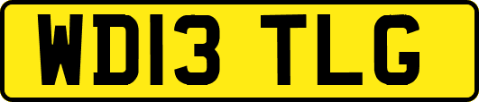 WD13TLG