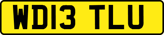 WD13TLU