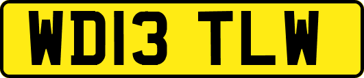 WD13TLW