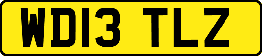 WD13TLZ