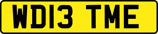 WD13TME