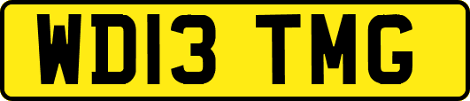 WD13TMG