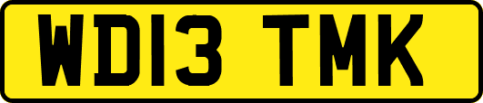 WD13TMK