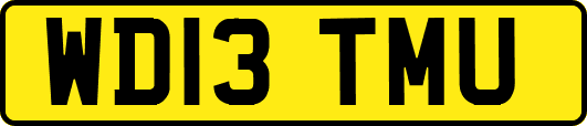 WD13TMU