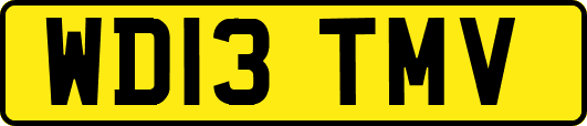WD13TMV