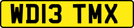 WD13TMX