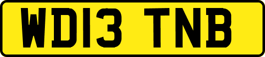 WD13TNB
