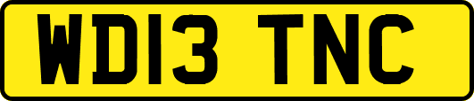 WD13TNC