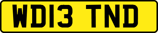 WD13TND