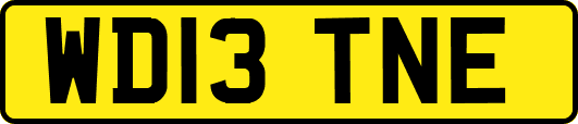 WD13TNE
