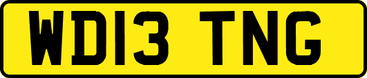 WD13TNG