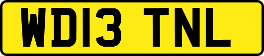 WD13TNL