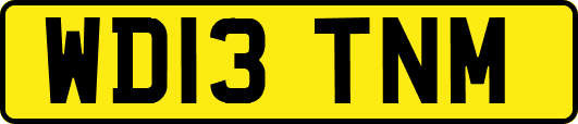 WD13TNM