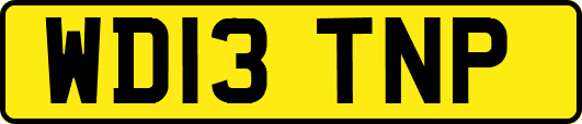 WD13TNP