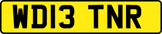 WD13TNR
