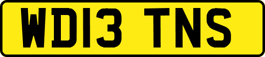 WD13TNS