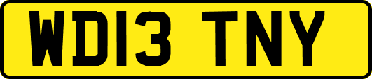 WD13TNY