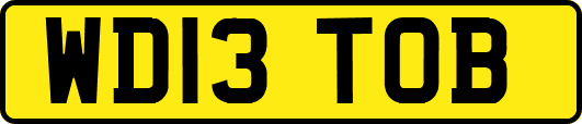 WD13TOB