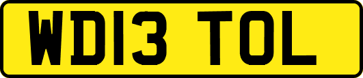 WD13TOL