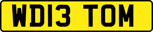 WD13TOM
