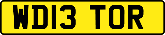 WD13TOR