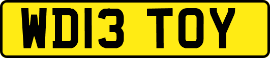 WD13TOY