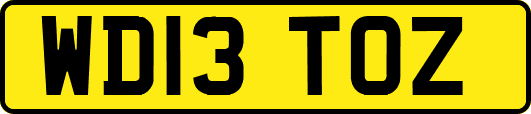 WD13TOZ