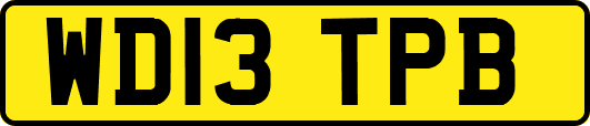WD13TPB