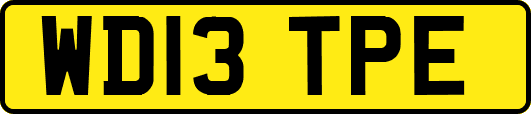 WD13TPE