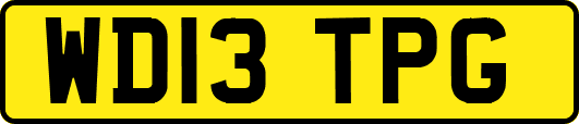 WD13TPG