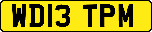 WD13TPM