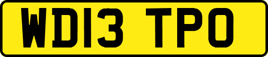 WD13TPO
