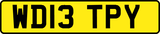 WD13TPY