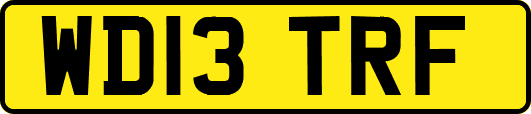 WD13TRF