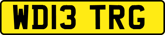WD13TRG
