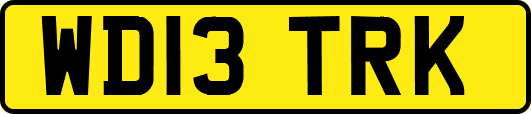 WD13TRK