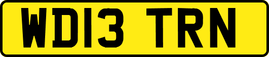 WD13TRN