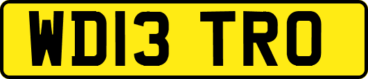 WD13TRO