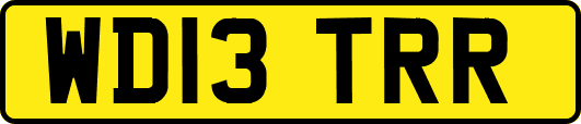 WD13TRR