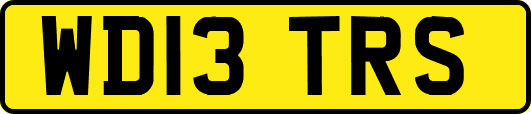 WD13TRS