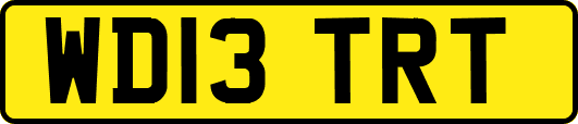 WD13TRT