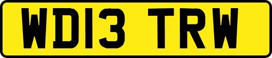 WD13TRW