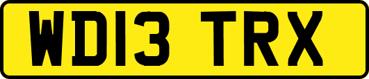 WD13TRX